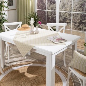 Καρέ Prado 08 Lime Teoran 90X90cm Cotton-Polyester