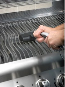 Βούρτσα Καθαρισμού Σχάρας Ψησίματος Napoleon PRO