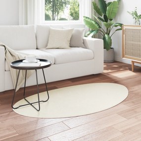 vidaXL Χαλί 'HUARTE' Χονδρό Πίλημα Μ柔κολα Γαλάζιου 160x230 εκ.