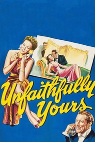 Εικονογράφηση Unfaithfully Yours (1948)
