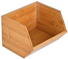 Estia Κουτί Οργάνωσης 17.8x15.7x12.5cm Bamboo Essentials 03-17583