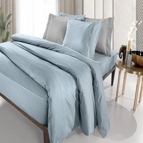Σεντόνι Color Plus Με Λάστιχο Raf Guy Laroche King Size 180x242cm 100% Cotton Percale