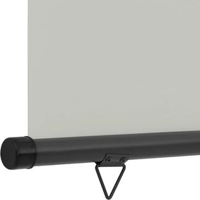 vidaXL Σκίαστρο Βεράντας Πλαϊνό Γκρι 125 x 250 εκ.