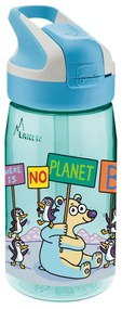 Παγούρι 450ml Με Καλαμάκι Laken Planet