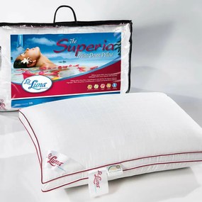 Μαξιλάρι Ύπνου La Luna Microdown Pillow Superia 48 Χ 68+3