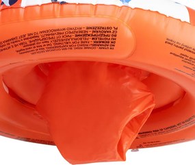Βρεφικό Σωσίβιο (0-12 Μηνών) Swim Essentials Red-White Whale