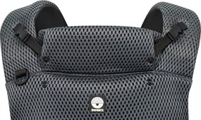 Dooky 3 θέσεων Grey Sapphire