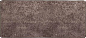 vidaXL Χαλί Runner MARSA Γκρι 200 x 80 εκατοστά Πολυέστερ και PVC