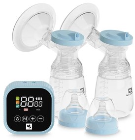 LORELLI ΔΙΠΛΟ ΗΛΕΚΤΡΙΚΟ ΘΗΛΑΣΤΡΟ EVA BLUE 10220820001