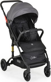 Καρότσι (6+ Μηνών/Έως 15kg) Moni Colibri Grey