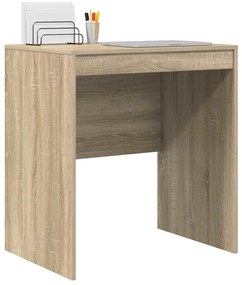 vidaXL Γραφείο Sonoma Δρυς 70 x 50 x 76 εκ. Επεξεργασμένο ξύλο
