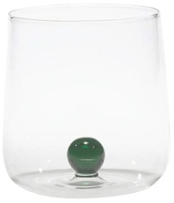 Ποτήρι Bilia BA00113 440ml Green-Clear Zafferano Glass