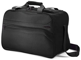Σακ Βουαγιάζ Under Seat Polyester 20lt-40x20x25εκ. benzi 5758 Black