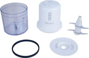 Πολυκόφτης BRUNO BRN-0066 500ml 400W με 4 λεπίδες και αντιολισθητική βάση