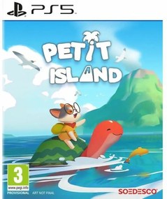 Βιντεοπαιχνίδι PlayStation 5 Microids Little Island