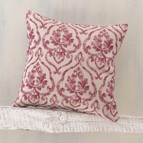 Μαξιλαροθήκη Διακοσμητική Medallion Tile Ρυθμός 40Χ40 Cotton-Polyester