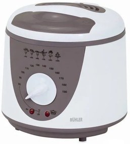 Φριτέζα λαδιού Muhler DF-1590