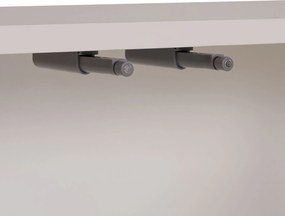 Έπιπλο Τηλεόρασης Κρεμ BOPE 180x32x45
