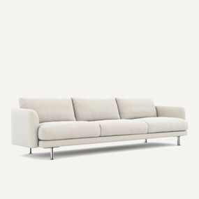 Καναπές από βελούδινo chenille, Nogara