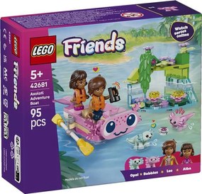Παιχνίδι Kατασκευή Lego Friends 42681