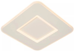 Φωτιστικό Οροφής Lucide 44111-24-31 AXELLE Λευκό (White) 2700 K