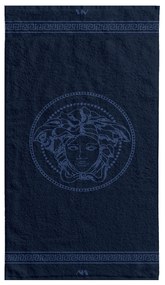 Πετσέτα Θαλάσσης (90x170) Makis Tselios Zeus Blue