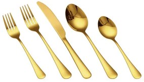 VEVOR 60-Piece Silverware Set Stainless Steel Cutlery Flatware Utensils for 12