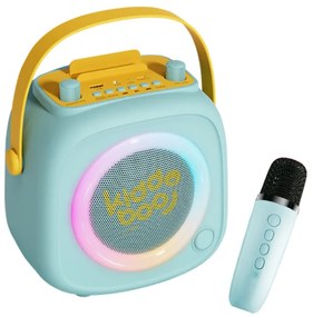 Kiddoboo KidsVoice BT Speaker & Mic Mint