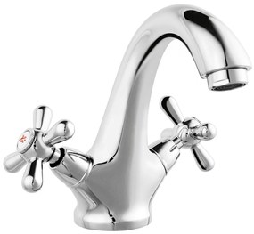 KARAG  RETRO NEW Μπαταρία νιπτήρος RETRO NEW XD2 FERRO KARAG-5902194967587