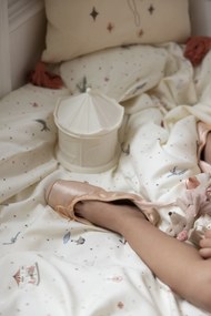 Φωτάκι νυκτός Carousel,Off White