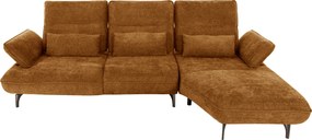 ΓΩΝΙΑΚΟΣ ΚΑΝΑΠΕΣ (ΔΕΞΙΑ) CONVERT HM3268.02R ΚΕΡΑΜΙΔΙ ΥΦΑΣΜΑ 283x188x100Υεκ.