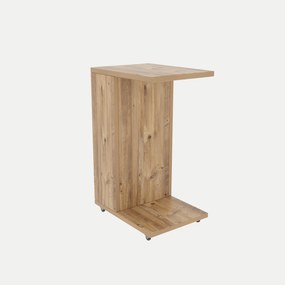 Βοηθητικό Τραπεζάκι Πεύκο DRANA 30x40x63