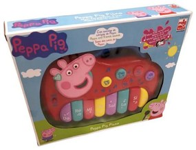 Εκπαιδευτικό πιάνο Reig Peppa Pig