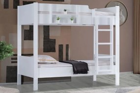 Stewehome Διπλή κουκέτα με αποσπώμενο κρεβάτι