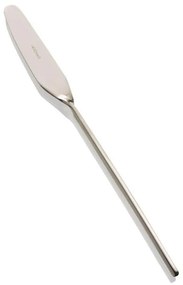 Μαχαίρι Φαγητού Malmo 02087 23,2cm Silver Herdmar Ανοξείδωτο Ατσάλι