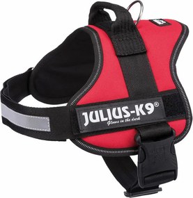 Λουρί Σκύλου Julius K9 Power Κόκκινο M/L