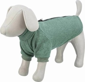 Φούτερ για Σκύλους Trixie Amsterdam Σκούρο πράσινο L