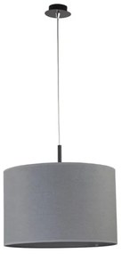 Κρεμαστό Φωτιστικό Οροφής E27 LED 25W IP20 Alice 6816 Nowodvorski-6816-Γκρι 6816