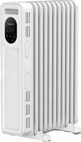 Καλοριφέρ Λαδιού Sencor SOH 6211WH 11 Φέτες 2500W με Θερμοστάτη