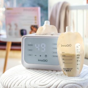 ΘΕΡΜΑΝΤΗΡΑΣ ΚΑΙ ΑΠΟΣΤΕΙΡΩΤΗΣ innoGIO GIOWARM FAST DUO