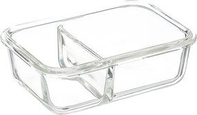 Φαγητοδοχείο 2 Θέσεων 700ml F-V Clipeatse 167785