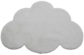 ΧΑΛΙ PUFFY FC1 IVORY CLOUD ANTISLIP - O80X120  NewPlan