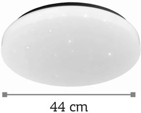 Πλαφονιέρα InLight 42162-Διάμετρος: 55 εκ.