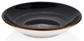 Πιάτο Πορσελάνης Βαθύ Balance 23εκ. 1000Cc Ν. 1229 - By Bone - 6 ΤΜΧ