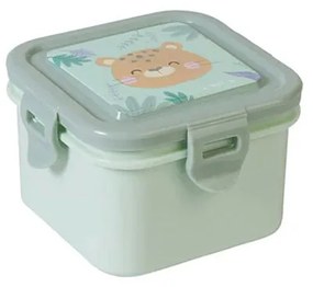 Φαγητοδοχείο 280ml (9.5x9.5x6.5) Saro Lion 70024