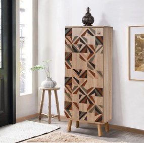 Shoe Cabinet Vegas - S 914 Sonomo