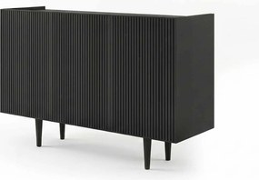 Κονσόλα Μαύρο CLOPRA 120x40x19
