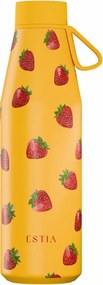 Μπουκάλι Θερμός 500ml Estia Save The Aegean Flow Berry Bright 01-42042