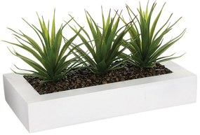Τεχνητό Φυτό Σε Γλάστρα A-S Aloe Vera 110376