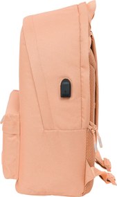 Σακίδιο για Laptop Munich Basic Ροδάκινο 31 x 44 x 18 cm